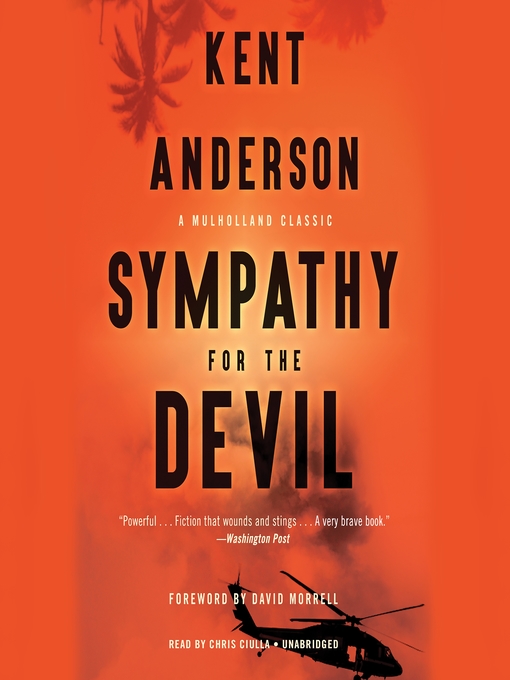 Title details for Sympathy for the Devil by David Morrell - Wait list